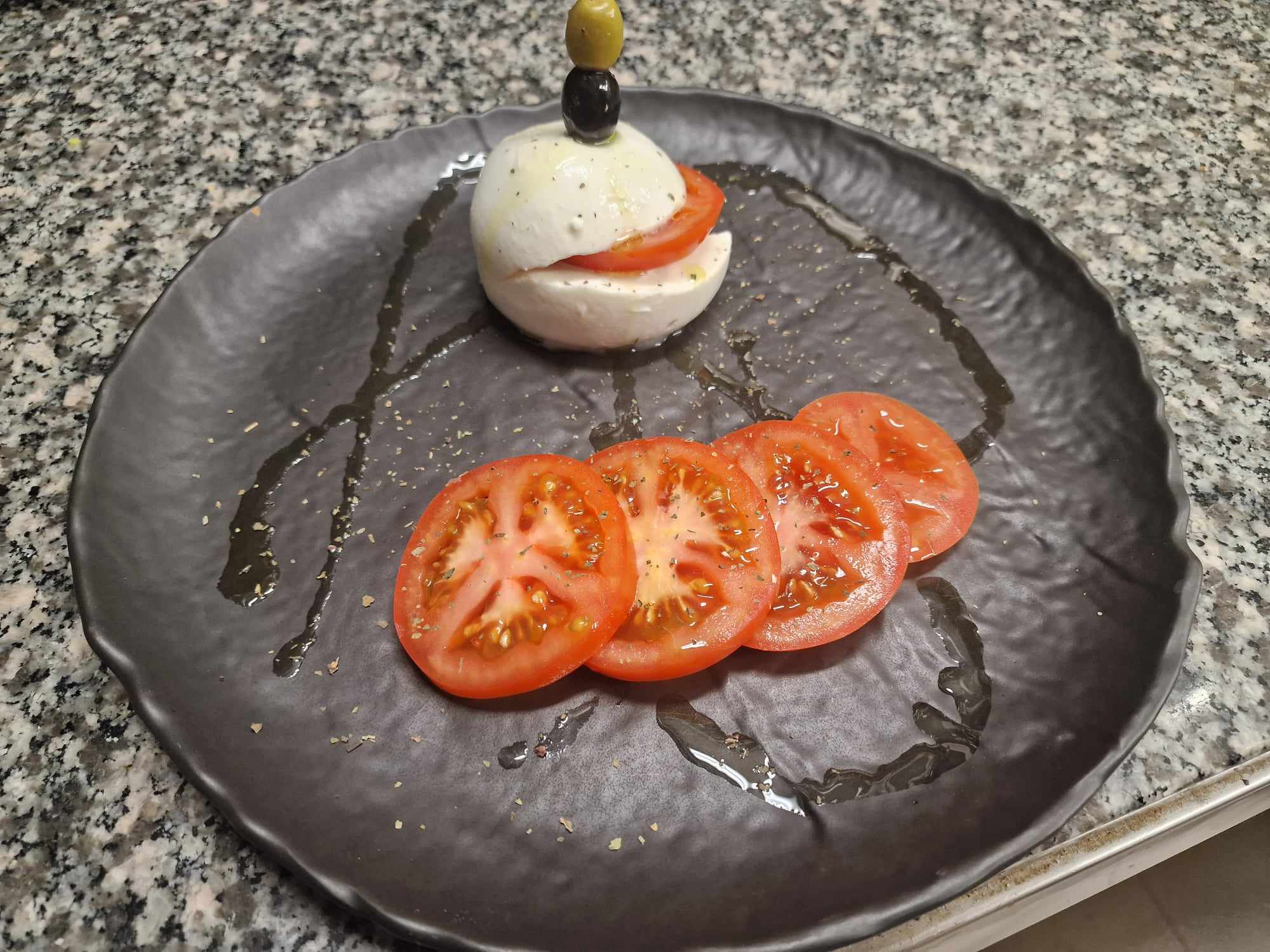 Illustrative Image of Meal
